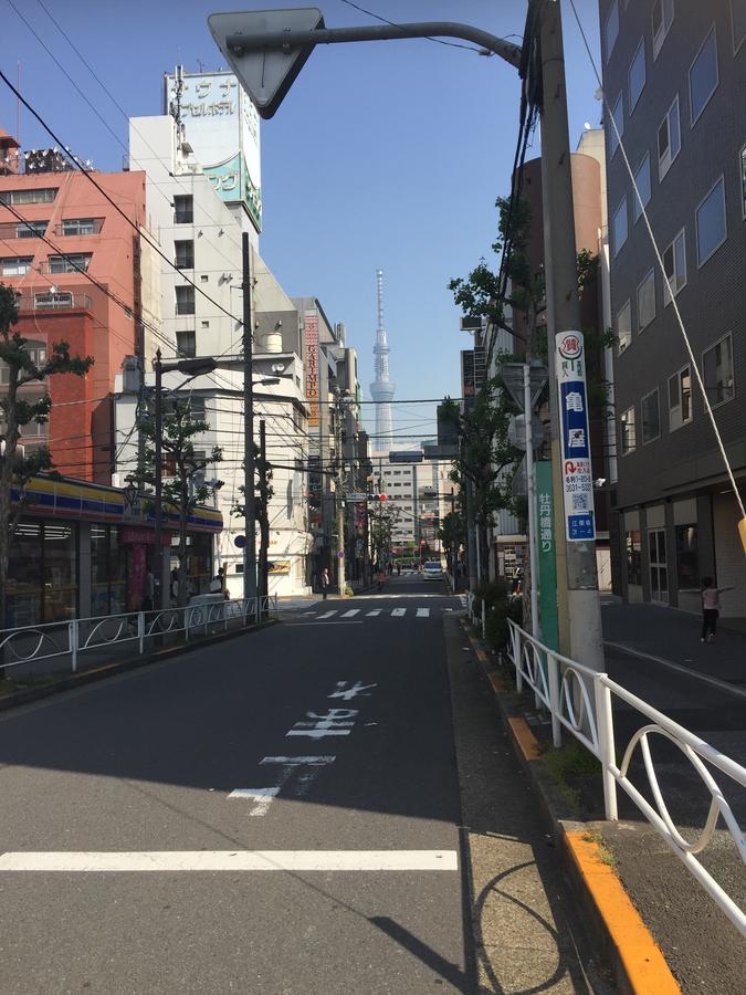House In Kinshicho Präfektur Tokio
